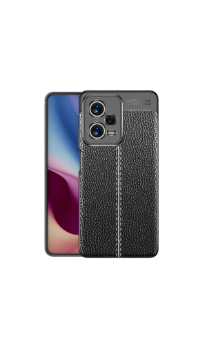 Xiaomi Redmi Note 12 5G Kılıf Zore Niss Silikon Kapak
