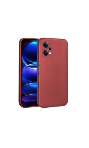 Xiaomi Redmi Note 12 5G Kılıf Zore Premier Silikon Kapak