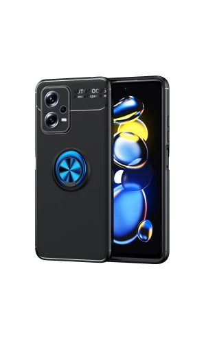 Xiaomi Redmi Note 12 5G Kılıf Zore Ravel Silikon Kapak