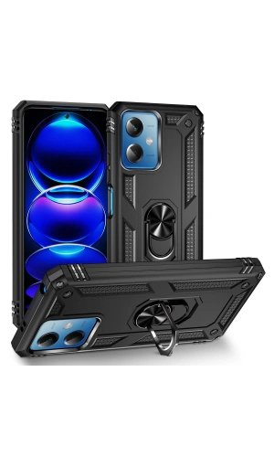 Xiaomi Redmi Note 12 5G Kılıf Zore Vega Kapak