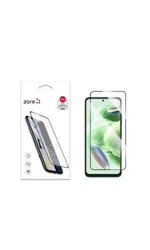 Xiaomi Redmi Note 12 5G Zore Mat Seramik Ekran Koruyucu