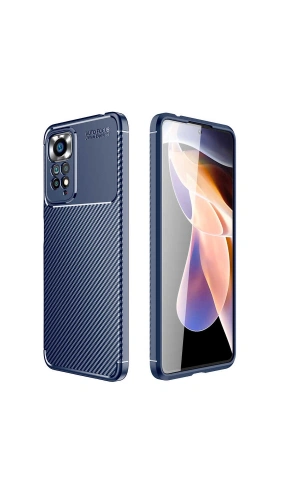 Xiaomi Redmi Note 12 Pro 4G Kılıf Zore Negro Silikon Kapak
