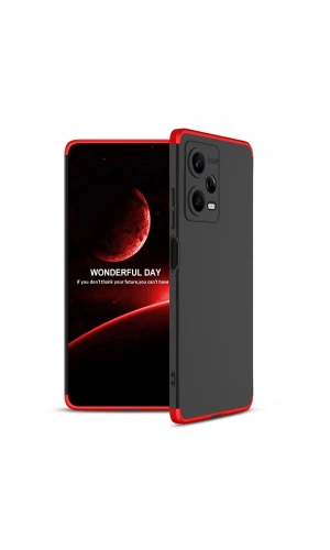 Xiaomi Redmi Note 12 Pro 5G Kılıf Zore Ays Kapak