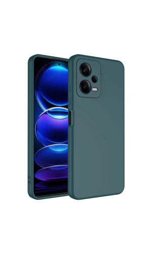 Xiaomi Redmi Note 12 Pro 5G Kılıf Zore Mara Lansman Kapak
