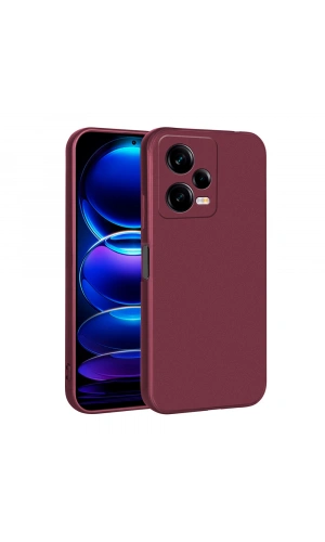 Xiaomi Redmi Note 12 Pro 5G Kılıf Zore Premier Silikon Kapak