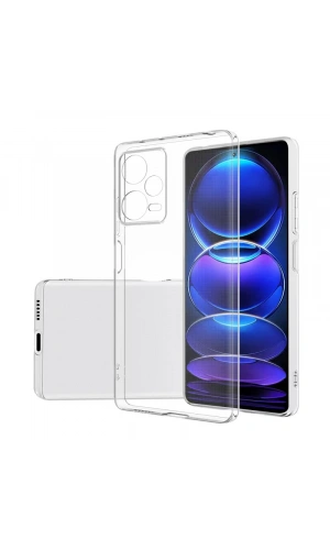 Xiaomi Redmi Note 12 Pro 5G Kılıf Zore Süper Silikon Kapak