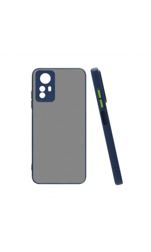 Xiaomi Redmi Note 12S Kılıf Zore Hux Kapak