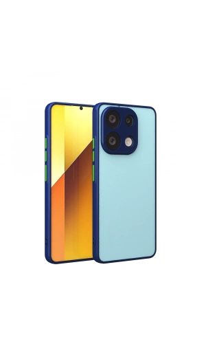 Xiaomi Redmi Note 13 4G Kılıf Zore Hux Kapak