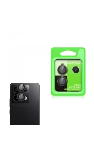 Xiaomi Redmi Note 13 Pro 5G Zore CL-07 Kamera Lens Koruyucu