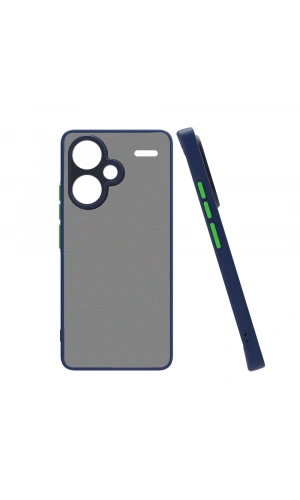 Xiaomi Redmi Note 13 Pro Plus 5G Kılıf Zore Hux Kapak