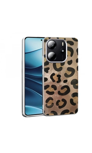 Xiaomi Redmi Note 14 5G Kılıf Desenli Zore Mep Kapak