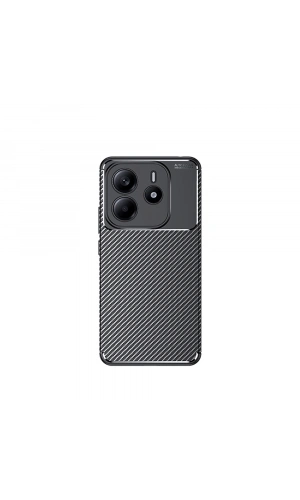 Xiaomi Redmi Note 14 5G Kılıf Zore Negro Silikon Kapak