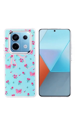 Xiaomi Redmi Note 14 Pro 4G Kılıf Airbag Tasarımlı Zore Hadra Kapak
