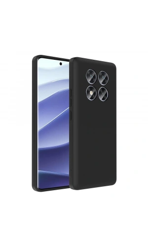 Xiaomi Redmi Note 14 Pro 4G Kılıf Kamera Korumalı Kartlık Hazneli Zore Vitra Kapak