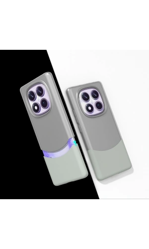 Xiaomi Redmi Note 14 Pro 4G Kılıf Mıknatıslı Zore Duble Kapak