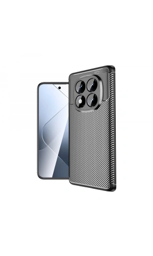 Xiaomi Redmi Note 14 Pro 4G Kılıf Zore Negro Silikon Kapak