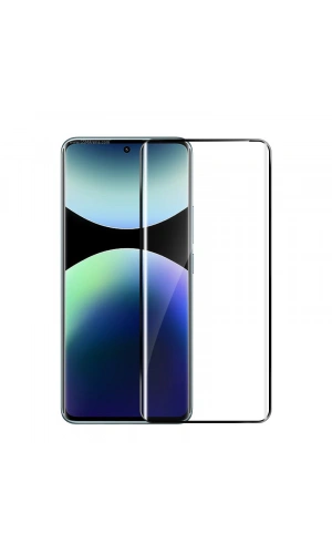 Xiaomi Redmi Note 14 Pro 4G Zore Süper Pet Ekran Koruyucu Jelatin