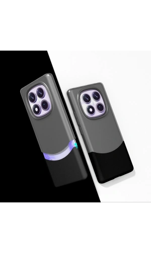 Xiaomi Redmi Note 14 Pro 5G Kılıf Mıknatıslı Zore Duble Kapak