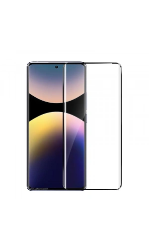 Xiaomi Redmi Note 14 Pro 5G Zore Süper Pet Ekran Koruyucu Jelatin