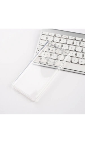 Xiaomi Redmi Note 14 Pro Plus Kılıf Zore 2mm Anti Shock Silikon