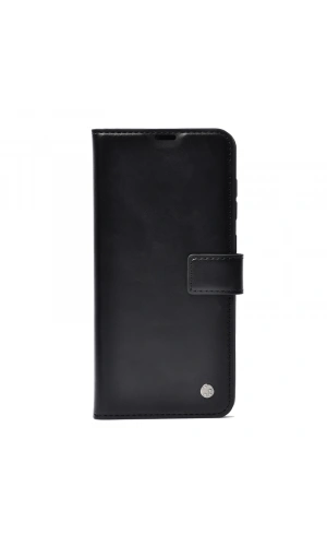 Xiaomi Redmi Note 14 Pro Plus Kılıf Zore Kar Deluxe Kapaklı Kılıf