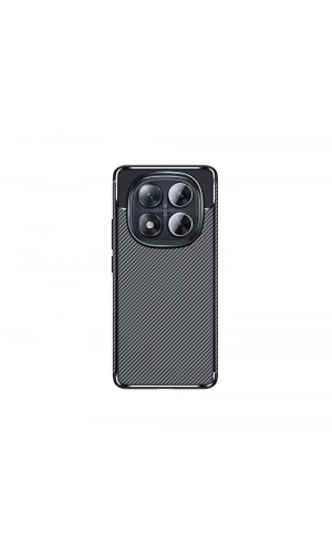 Xiaomi Redmi Note 14 Pro Plus Kılıf Zore Negro Silikon Kapak