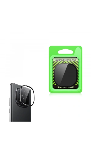 Xiaomi Redmi Note 14 Pro Plus Zore CL-07 Kamera Lens Koruyucu