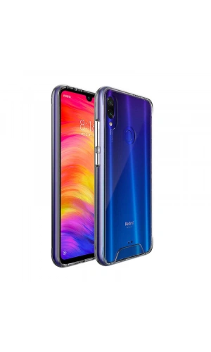 Xiaomi Redmi Note 7 Kılıf Zore Gard Silikon