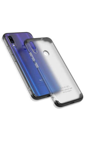 Xiaomi Redmi Note 7 Kılıf Zore Nili Kapak