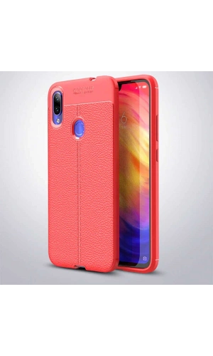 Xiaomi Redmi Note 7 Kılıf Zore Niss Silikon Kapak