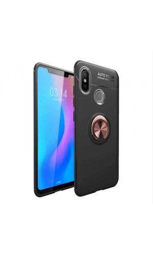 Xiaomi Redmi Note 7 Kılıf Zore Ravel Silikon Kapak