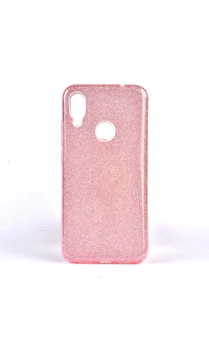 Xiaomi Redmi Note 7 Kılıf Zore Shining Silikon