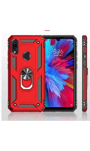 Xiaomi Redmi Note 7 Kılıf Zore Vega Kapak