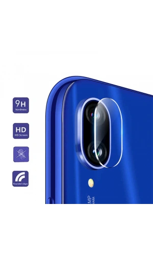 Xiaomi Redmi Note 7 Zore Nano Kamera Koruyucu