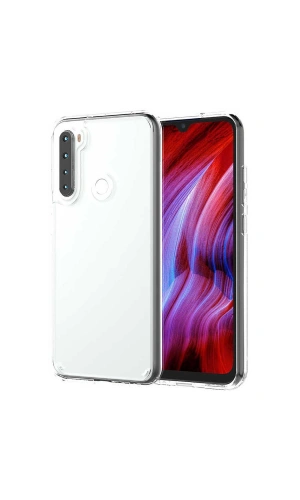 Xiaomi Redmi Note 8 Kılıf Zore Coss Kapak