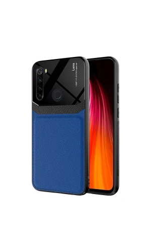 Xiaomi Redmi Note 8 Kılıf ​Zore Emiks Kapak