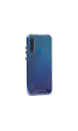 Xiaomi Redmi Note 8 Kılıf Zore Gard Silikon