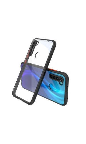 Xiaomi Redmi Note 8 Kılıf ​​Zore Kaff Kapak