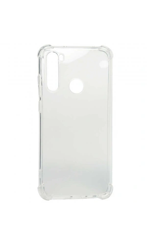 Xiaomi Redmi Note 8 Kılıf Zore Kamera Korumalı Nitro Anti Shock Silikon