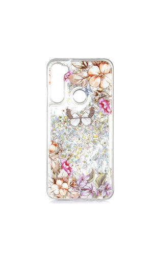 Xiaomi Redmi Note 8 Kılıf Zore Marshmelo Silikon