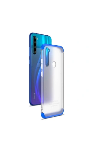 Xiaomi Redmi Note 8 Kılıf Zore Nili Kapak