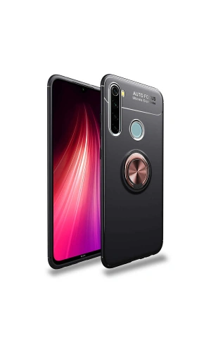 Xiaomi Redmi Note 8 Kılıf Zore Ravel Silikon Kapak
