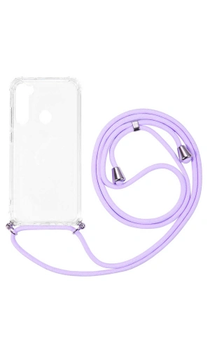 Xiaomi Redmi Note 8 Kılıf Zore X-Rop Kapak