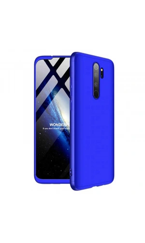 Xiaomi Redmi Note 8 Pro Kılıf Zore Ays Kapak