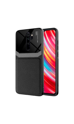 Xiaomi Redmi Note 8 Pro Kılıf ​Zore Emiks Kapak