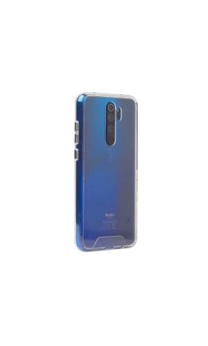 Xiaomi Redmi Note 8 Pro Kılıf Zore Gard Silikon