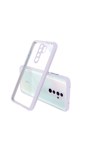 Xiaomi Redmi Note 8 Pro Kılıf ​​Zore Kaff Kapak