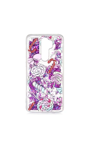 Xiaomi Redmi Note 8 Pro Kılıf Zore Marshmelo Silikon