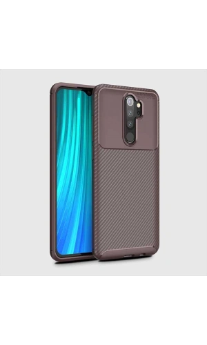 Xiaomi Redmi Note 8 Pro Kılıf Zore Negro Silikon Kapak