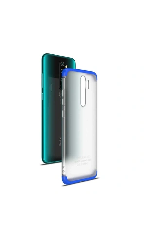 Xiaomi Redmi Note 8 Pro Kılıf Zore Nili Kapak